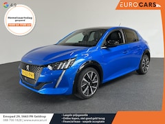 Peugeot 208 - 1.2 PureTech 100pk GT Panorama dak Navigatie Camera Lichtmetalen Velgen 17" Extra Getint G