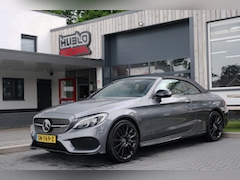 Mercedes-Benz C-klasse Cabrio - AMG 43 4MATIC HUD, Burmester, Zeer nette staat