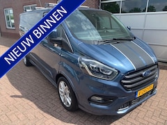Ford Transit Custom - 2.0 TDCI 170 pk L2 Sport 2 X Schuifdeur