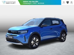 Opel Frontera - Electric GS 44 kWh 3 FASE | NAVIGATIE / CARPLAY | ACHTERUITRIJCAMERA MET SENSOREN | E.C.C.