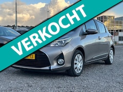 Toyota Yaris - 1.3 VVT-i Dynamic/AIRCO/NAV/CAMERA/NW APK
