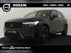 Volvo XC60 - T6 PLUG-IN HYBRID AWD PLUS BLACK EDITION -PANO.DAK|POWER-SEATS|ADAP.LED|KEY-LESS