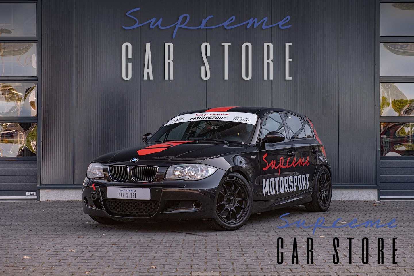 BMW 1-serie - E87 130i Tracktool I Intrax 1K2 I Motec I Circuitauto - AutoWereld.nl
