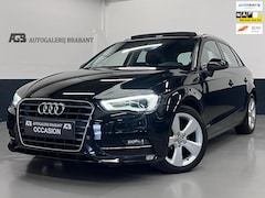 Audi A3 Sportback - 1.4 TFSI CoD Ambition Pano/XenonLed/Cruise