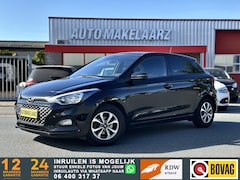 Hyundai i20 - 1.2 Active CAM|CARPLAY|100% DEALER ONDERHOUD