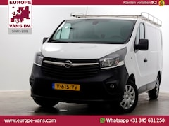 Opel Vivaro - 1.6 CDTI E6 L1H1 Edition Airco/Navi/Camera 02-2019