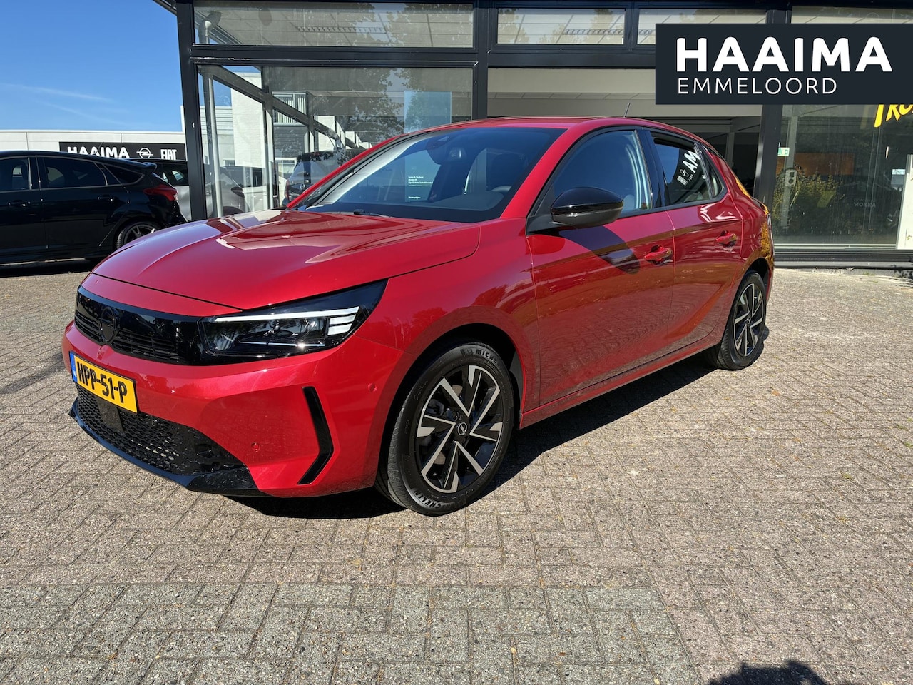 Opel Corsa - 1.2 Turbo 102Pk GS-Line | Airconditioning | Elektrisch Pakket | Camera | Cruisecontrol | N - AutoWereld.nl
