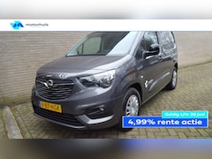 Opel Combo - Cargo 100% Elektrisch / Navigatie /