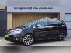 Seat Alhambra - 2.0 TSI 221PK 7-Zits DSG FR Business Intense Pano.Dak Trekhaak 19inch LM Standkachel DCC E