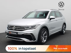 Volkswagen Tiguan - 1.4 TSI eHybrid R-Line Business+ 245PK DSG Adaptieve Cruise Controle, Keyless, Side Assist