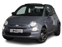 Fiat 500 C - 1.0 Hybrid Pop | Cruise Control | Airco | 16 " Sport Velgen |