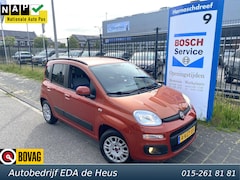 Fiat Panda - 0.9 TwinAir Dualogic Autom. Lounge met o.a. airco, bluetooth, mistlmp, radio/CD, etc