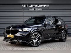 BMW X5 - xDrive40i M Sport | Panoramadak | 22'' Velgen | Luchtvering | 4-Wiel Besturing | Harman/Ka