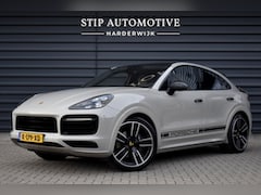 Porsche Cayenne Coupé - 3.0 E-Hybrid 462pk Sport Design | Panoramadak | Matrix PDLS+ | 22'' Velgen | Stoelventilat