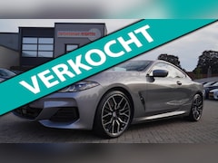 BMW 8-serie - 840i xDrive High Executive M-pakket | Carbon | 2023 Navi | Adaptieve cruise | Head up disp