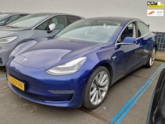 Tesla Model 3 - Long Range Dual Motor AWD 75 kWh 19" LM velgen Mooi