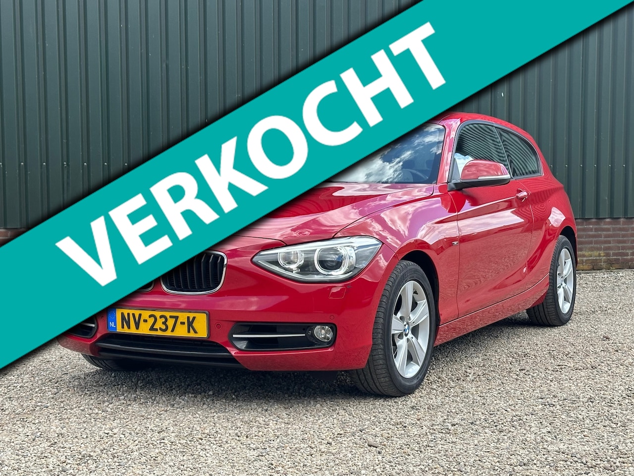 BMW 1-serie - 118i Business Sport/140dkm - AutoWereld.nl