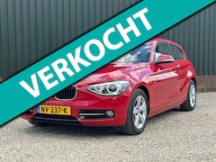 BMW 1-serie - 118i Business Sport/140dkm