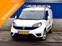 Fiat Doblò Cargo - 1.6 MJ L2H1 Maxi SX Navi CC NAP Alarm