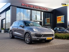 Porsche Cayenne - 4.8 S, 400 PK, Youngtimer, Pano, Burmester, Full