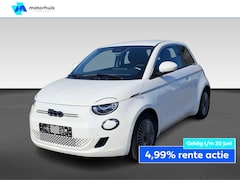 Fiat 500 - 42kWh 118pk Aut / Camera / Carplay