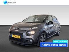 Citroën C3 - 1.2 PureTech 82pk Feel Edition / Navigatie