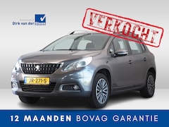 Peugeot 2008 - 1.2 PureTech Blue Lion | Cruise Control | Parkeersensor Achter | Apple Carplay | Trekhaak