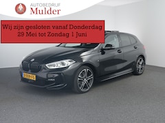 BMW 1-serie - 118i Corporate High Executive | M sport | 18inch | Pano | Black |
