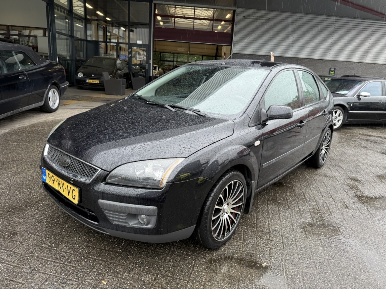 Ford Focus - 1.6-16V First Ed. - AutoWereld.nl