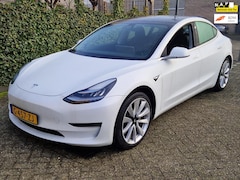 Tesla Model 3 - Long Range Dual Motor Awd 2e Eigenaar 75 kWh 19" LM velgen