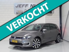 Volkswagen Golf - 1.4 TSI GTE DSG "Origineel NL" Trekhaak Apple-Carplay Camera Full-LED Parkeersens, van 2e