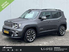 Jeep Renegade - 1.0T Freedom / 100% Onderhouden / Trekhaak (Trekgewicht 1.250kg) / Achteruitrijcamera / Ap