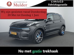 Lynk & Co 01 - 1.5 Zwarte hemel | Trekhaak | Pano | ACC | 360 Camera