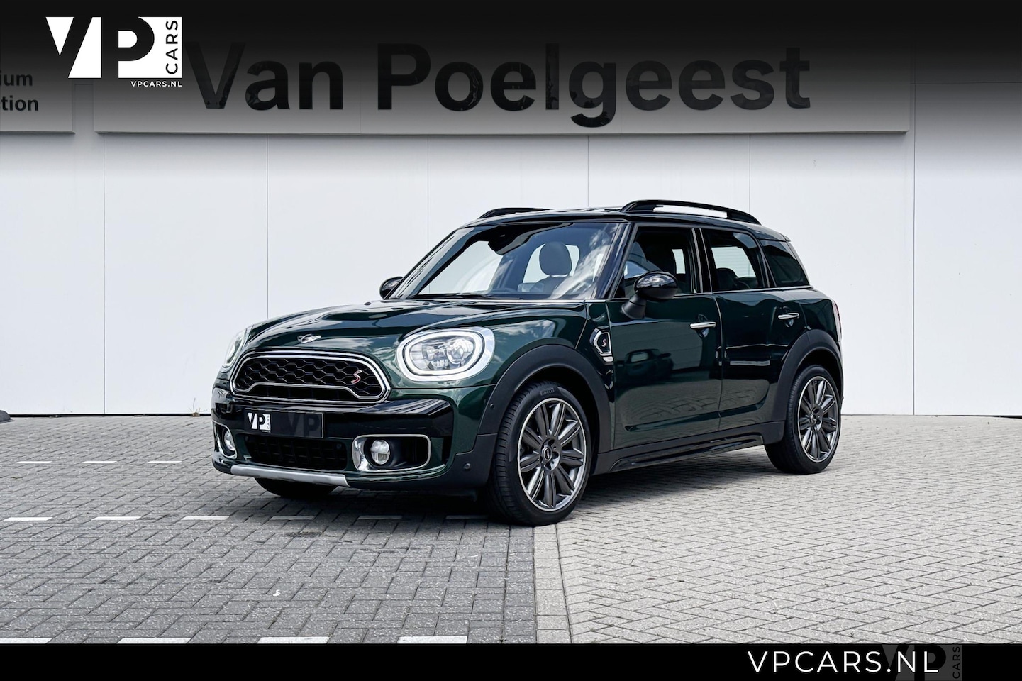 MINI Countryman - Cooper S Chili Panoramadak | Head Up | Harman Kardon - AutoWereld.nl