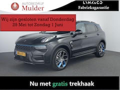 Lynk & Co 01 - 1.5 Zwarte hemel | Trekhaak | Pano | ACC | 360 Camera