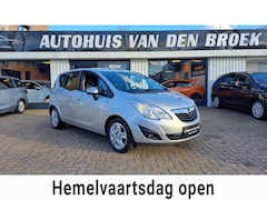 Opel Meriva - 1.4 1e Eigen Ac Cruise Ctr Pdc Stoelverw Nw Apk