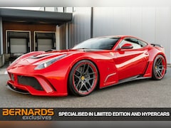 Ferrari F12 - Berlinetta Novitec N-Largo S - Rosso Corsa - 1 of 11