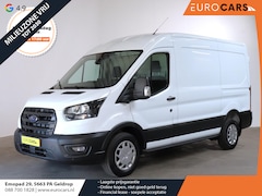 Ford Transit - 130pk Automaat L2H2 Navi Camera Trekhaak Cruise control ACC Airco