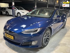 Tesla Model S - 100D Full FSD Panoramadak Premium interieur Mooi
