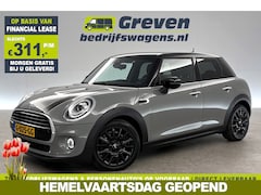 MINI Cooper - 1.5 Cooper Business Edition LED Carplay Clima Cruise Navigatie 16"LMV PDC Stoelverwarming