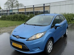 Ford Fiesta - 1.25 Limited 5-deurs Nieuwe APK Airco Netjes