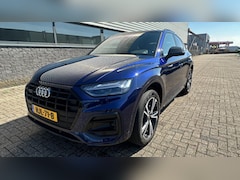 Audi Q5 Sportback - 55 TFSI e S edition Leder/Matrix/Carbon