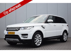 Land Rover Range Rover Sport - 2.0 SD4 HSE Pano/Dak Leer/Verwarmd Bi-Xenon 70dkm