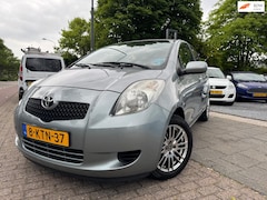 Toyota Yaris - 1.3 VVTi Terra A-C Elek Pakket Lmv 5-Drs