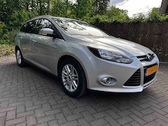 Ford Focus Wagon - 1.0 EcoBoost Titanium