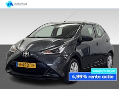 Toyota Aygo - 1.0 VVT-i 72PK 5DRS X-FUN AIRCO TEL NAP