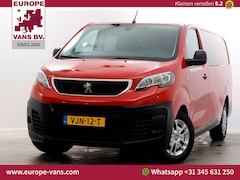 Peugeot Expert - 2.0 BlueHDI 120pk Lang Premium D.C. Airco/Achterklep MARGE BTW-VRIJ 03-2021