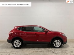 Nissan Qashqai - 1.2 Tekna Pano Leer 360 Camera