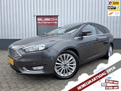 Ford Focus Wagon - 1.0 Titanium Edition | VAN 2e EIGENAAR |