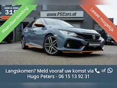 Honda Civic - 1.0 i-VTEC Elegance Sport Orange Edition